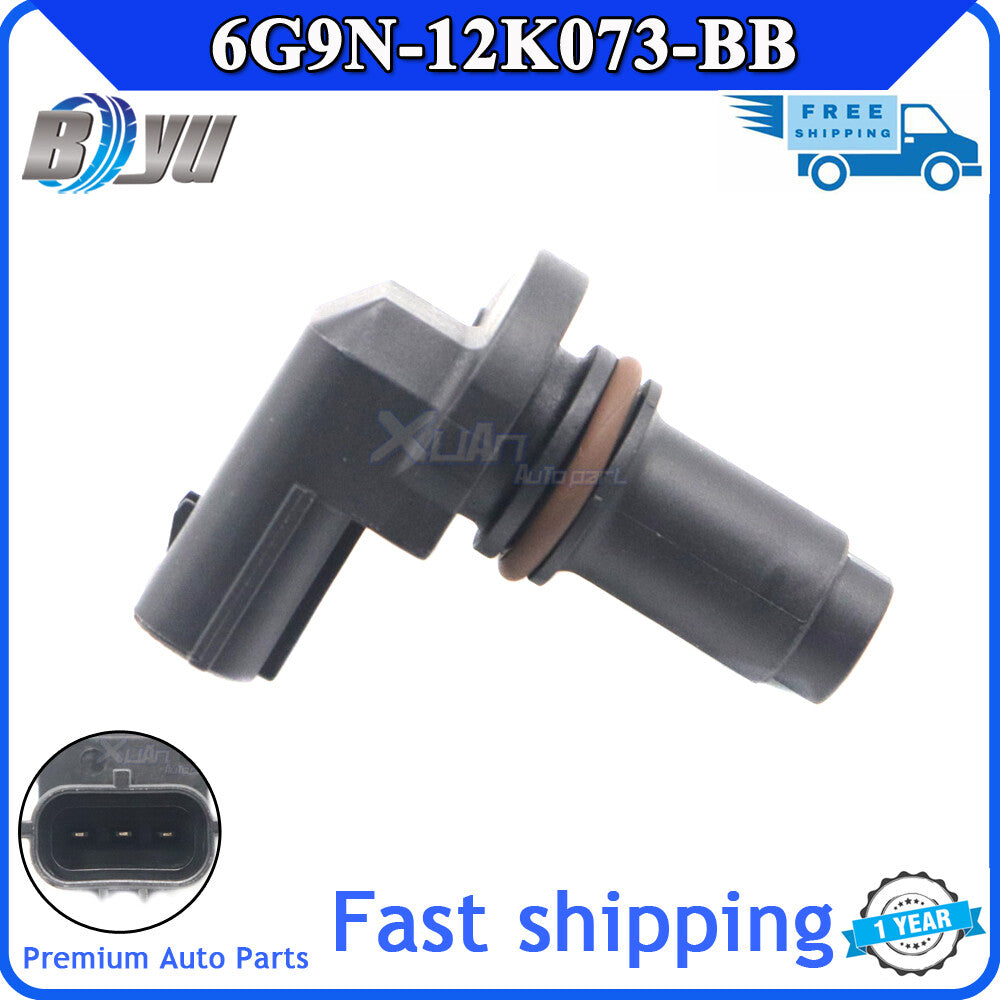 The new CPS camshaft position sensor 6G9N-12K073-BB is suitable for JAGUAR F-PACE F type XE XF- v