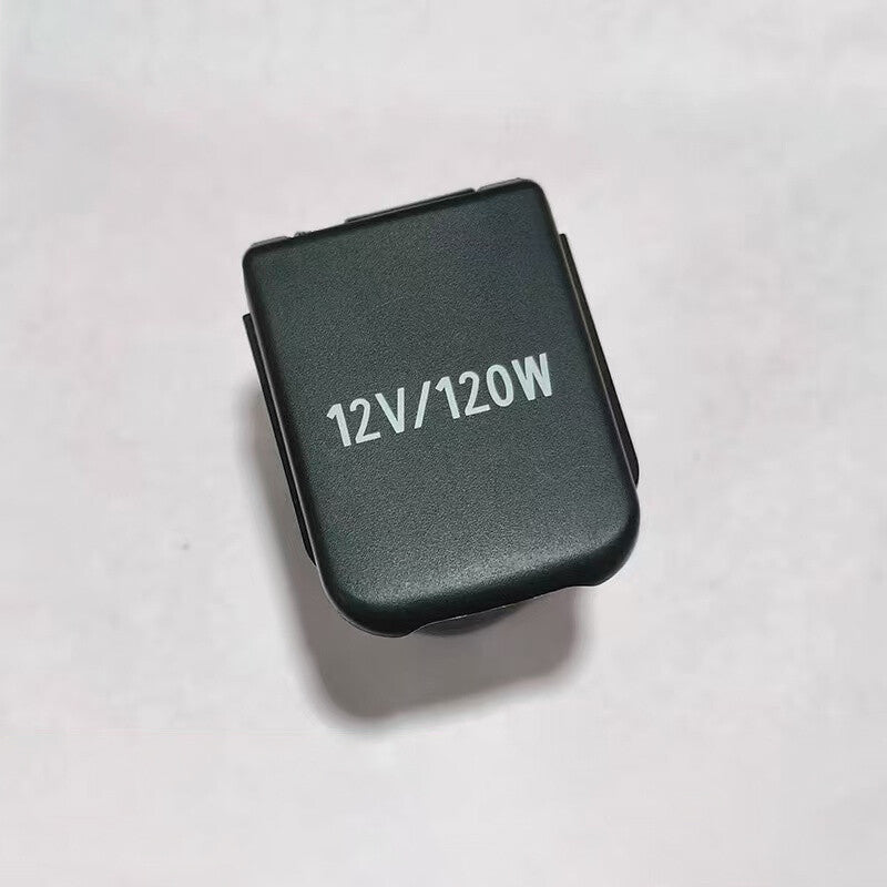 Suitable for Corolla front cigarette lighter protective cover and power socket cover - n