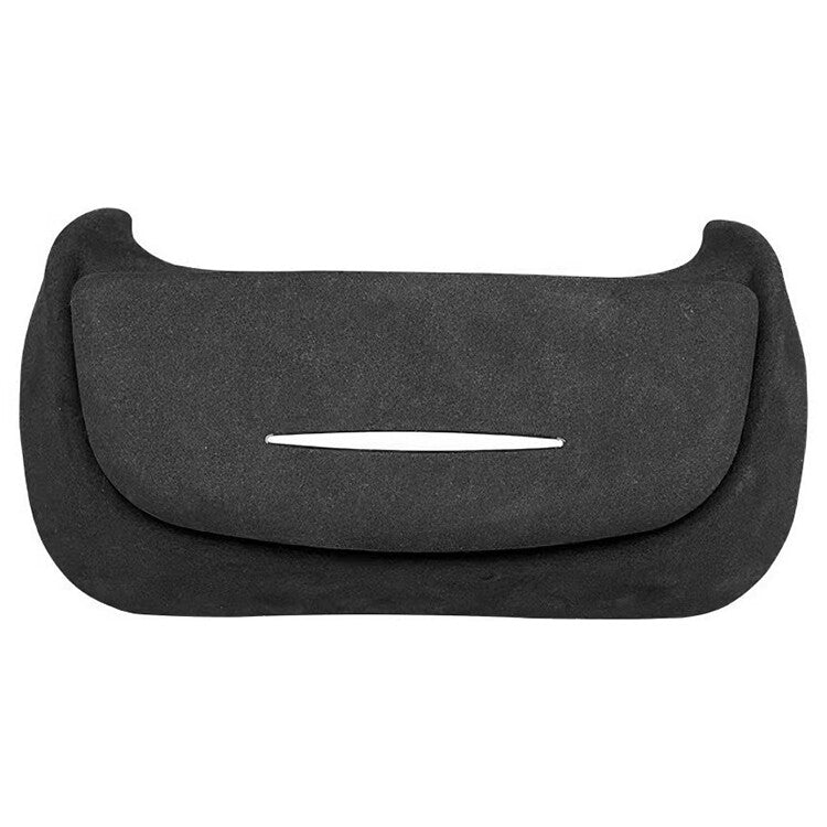 Suitable for BYD sealed eyeglass case flip-top car clip sunglasses storage case eyeglass frames - n
