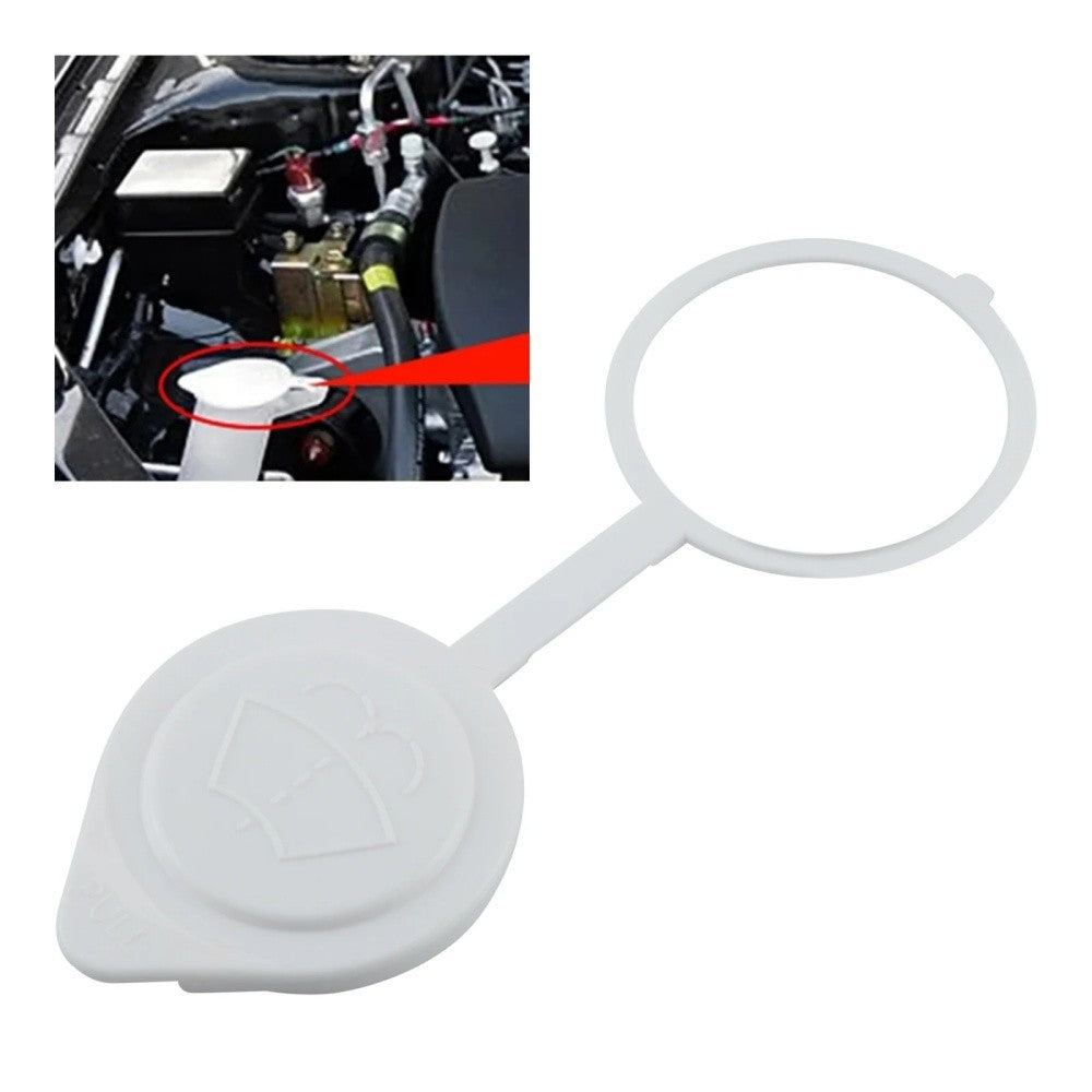 Windshield Wiper Washer Tank Bottle Cap for Mitsubishi for Pajero MN120696 MR245402 Q