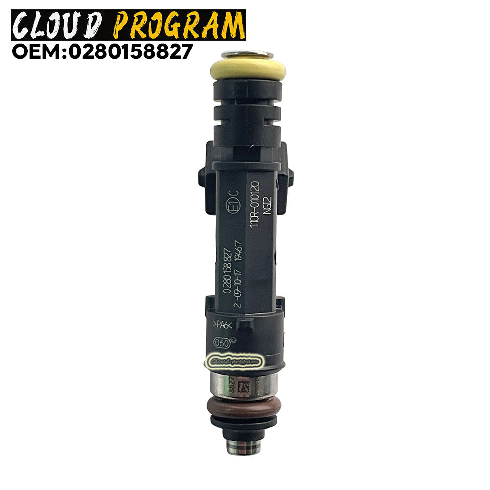 0280158827 NEW Fuel Injector EV1 EV14 Connector 160LB 1700cc High impedance v