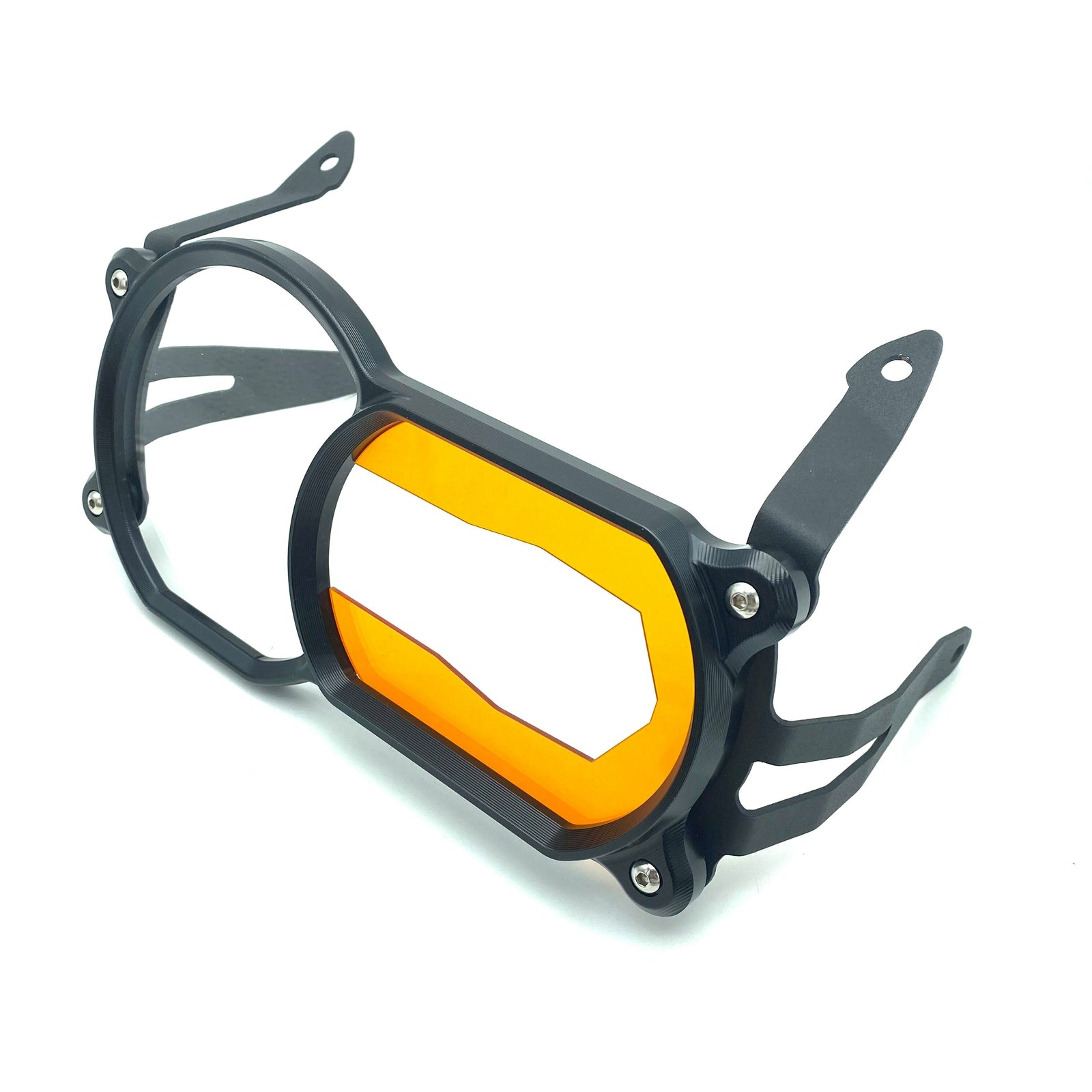 Headlight Guard Protector Lens Cover for BMW R1200 GS R1200GS ADV LC 2014-2020