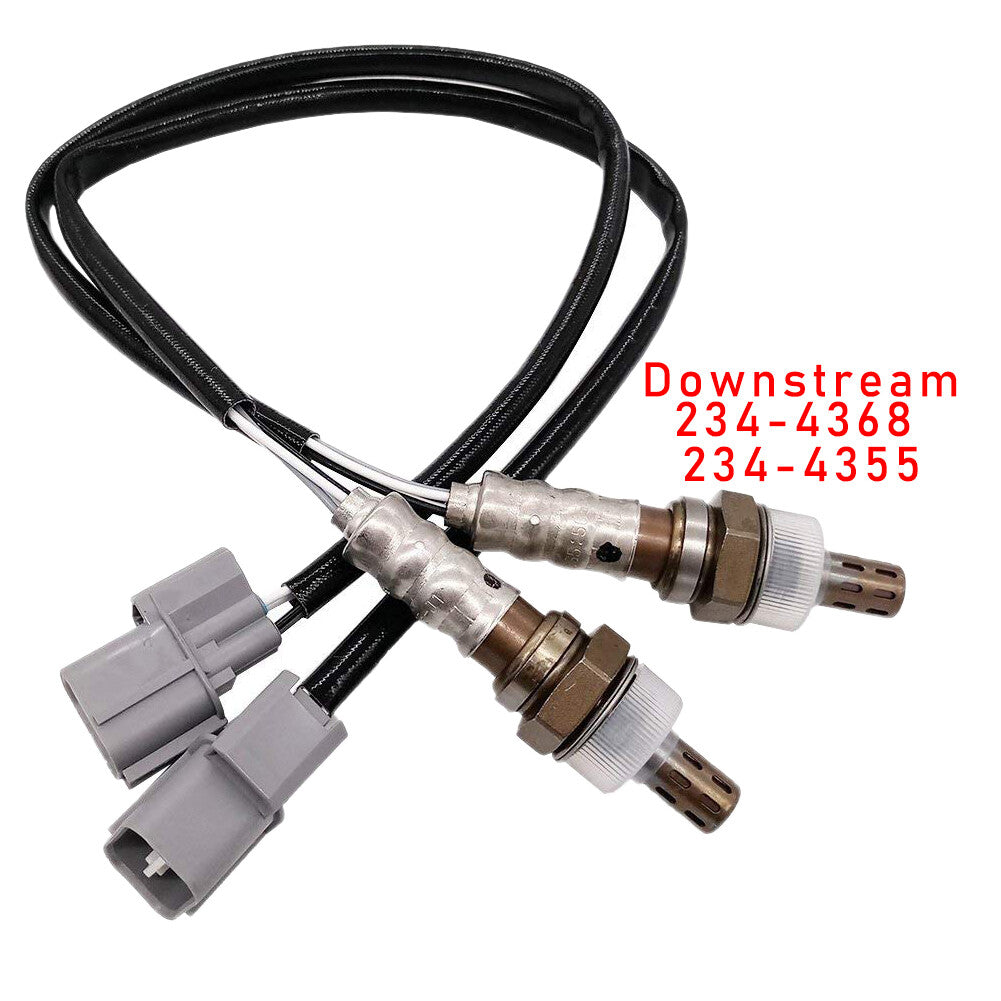 Downstream oxygen (O2) sensors are suitable for 12-17 for Nissan NV1500 NV2500 NV3500 4.0 234-4313