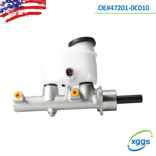 1x for TOYOTA Tundra Tacoma 2000-2006 M630126 47201-0C010 Brake Master Cylinder Q