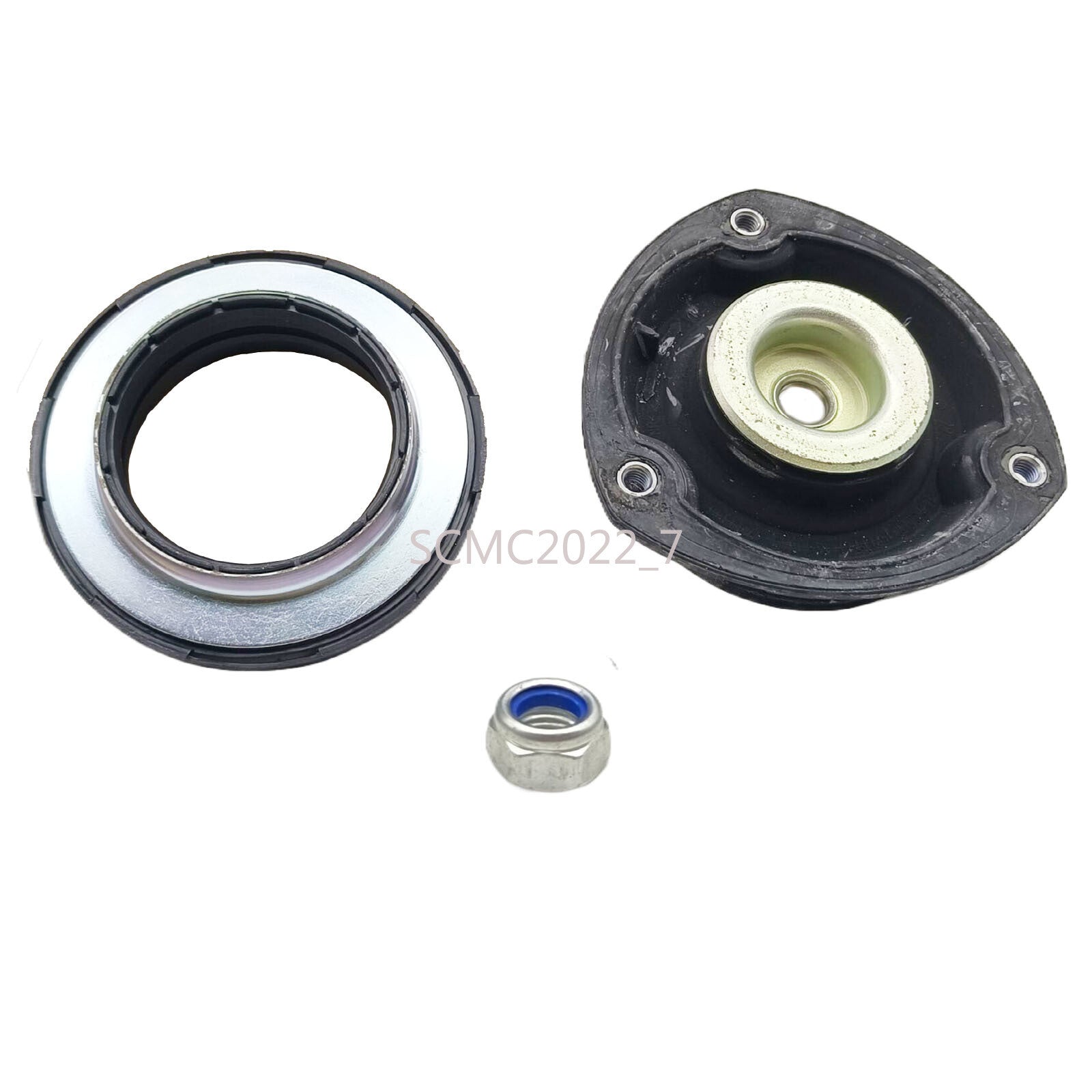 Front Top Strut Mounting Bearing Kit for VW Atlas for Golf for Tiguan for AUDI Q3 5Q0412331