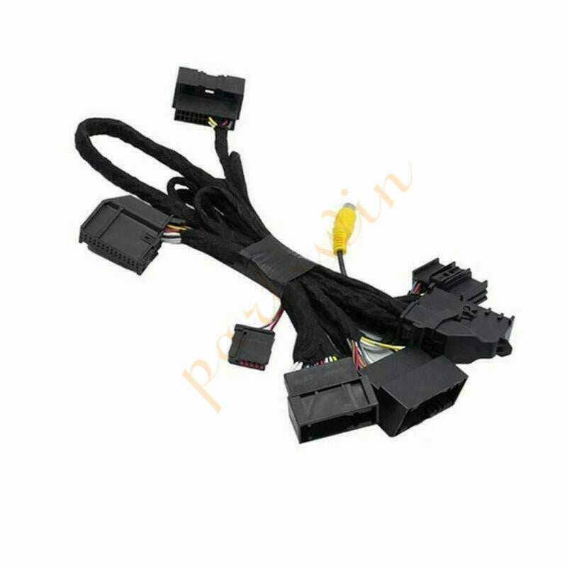4 to 8 PNP power seatbelt conversion to SYNC 1, SYNC 2, SYNC 3 upgrade - n