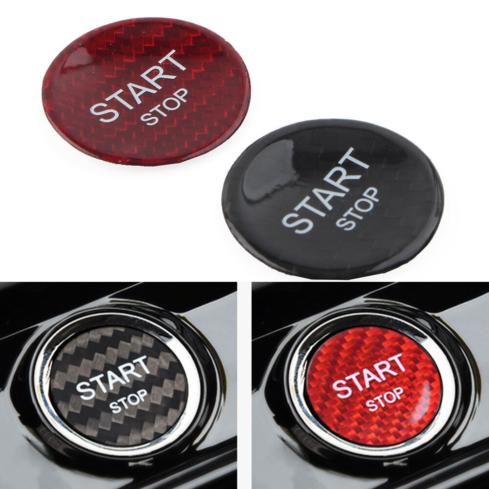 Engine Start Stop Button Cover for Peugeot 408 308S 508 for Citroen C4L DS5 Q