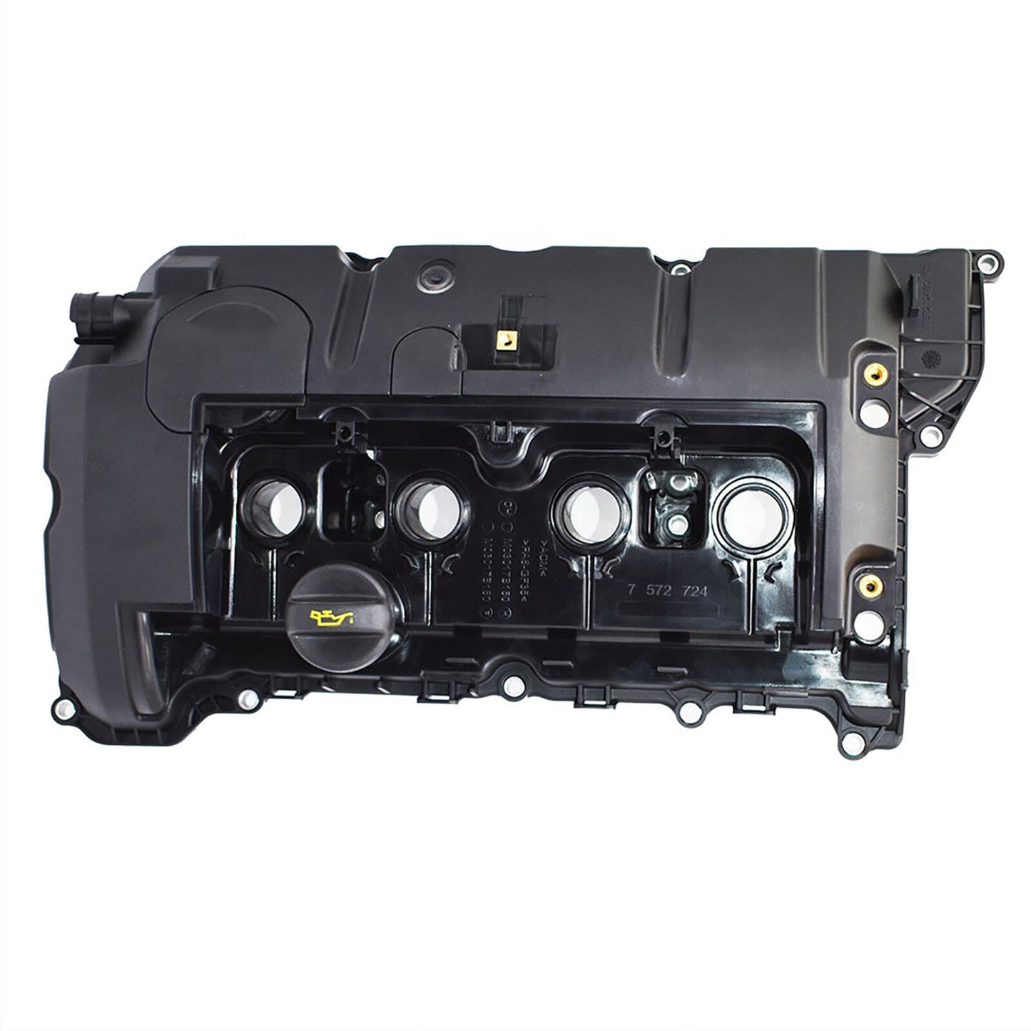 Engine Valve Cover with Gasket Fit for Mini Cooper S W/Screws  Cover 11127646552