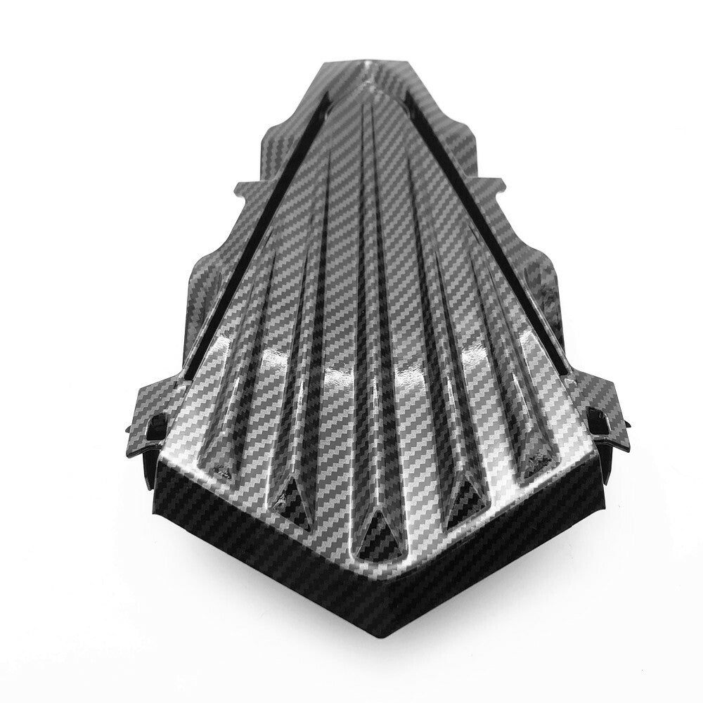 for YAMAHA 2013-2018 T MAX 530 Front Upper Mid Windscreen Fairing Carbon Fiber