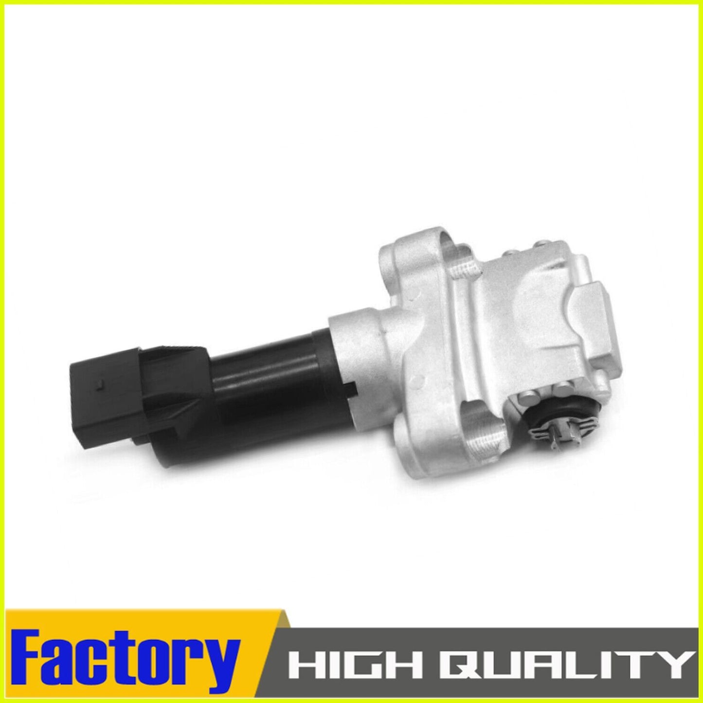 One-piece right rear parking brake actuator suitable for Touareg 2011-2017 V6 V8 7P0609724B- n