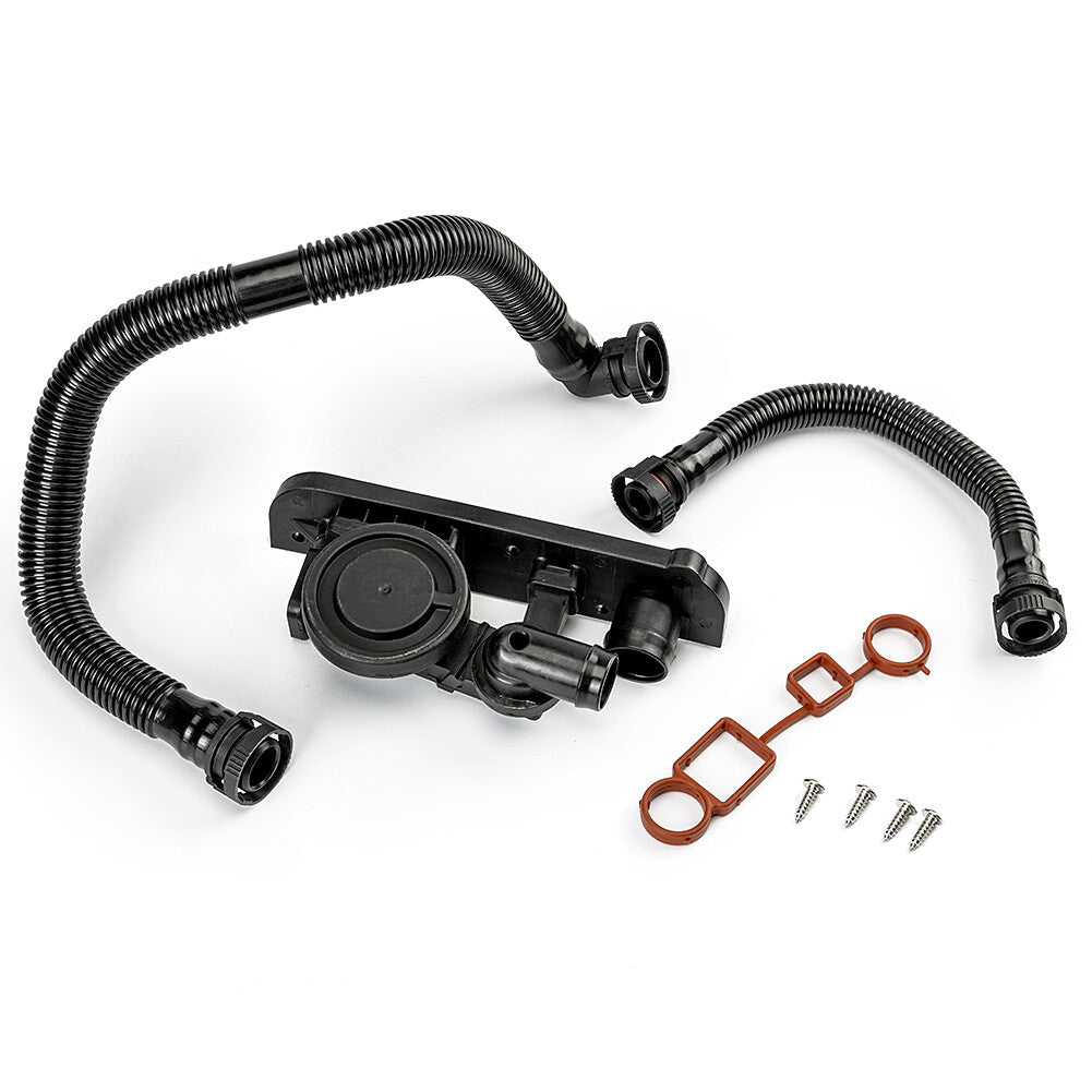 PCV crankcase ventilation valve hose 06F103235 suitable for Audi A4, A6, TT, A1 seats, for SKODA , for Volkswagen for Golf .