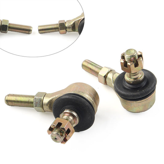 10-10mm Left and Right Hand Tie Rod Ball Joint For ATV Dirt Bike Go Kart Scooter Q