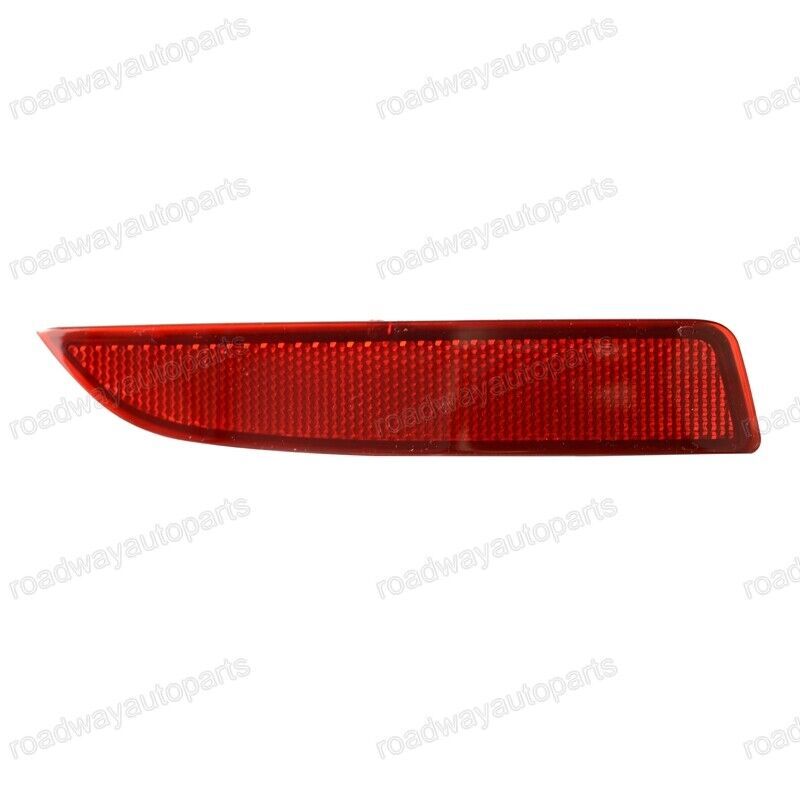 1Pcs Left Side Rear Bumper Reflector Lamp Light Fit for Toyota for Avalon 2019-2020 Q