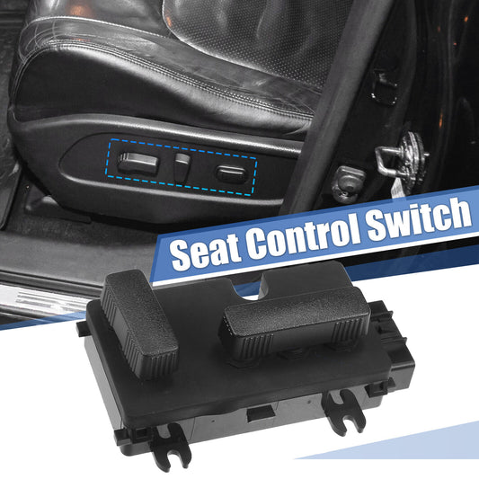 8 Way Power for Seat Control Switch 12450254 fit for GMC for Sierra Right Passenger Side