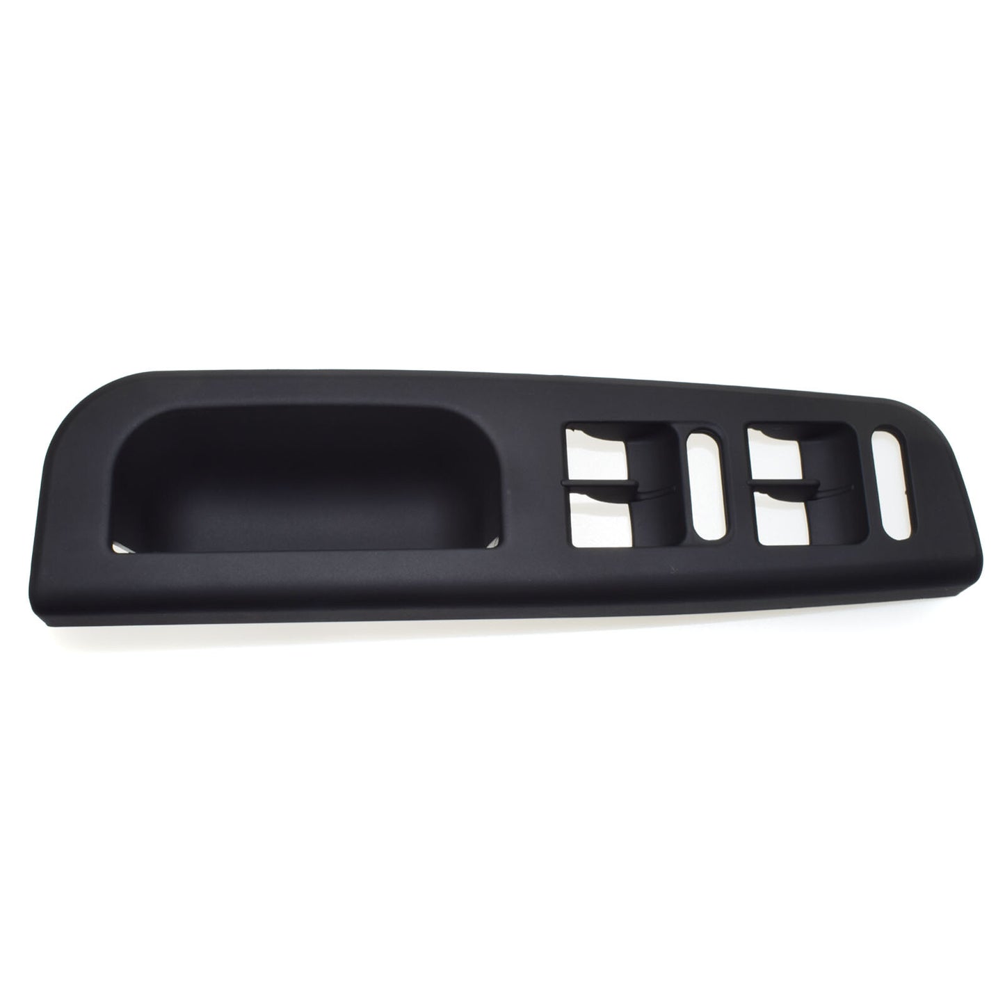 Black Master Window Switch Cover Trim Bezel 3B1867171E for VW for Golf for Jetta for Passat