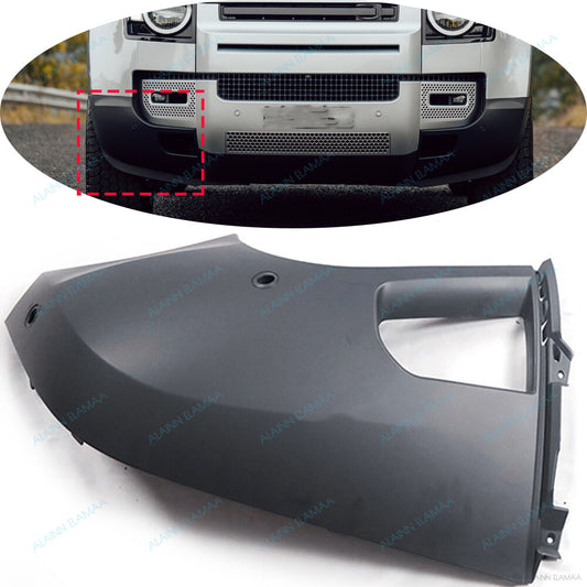 Front Right Bumper Protector Molding Cover for Land Rover for Defender L663 20-24 Q