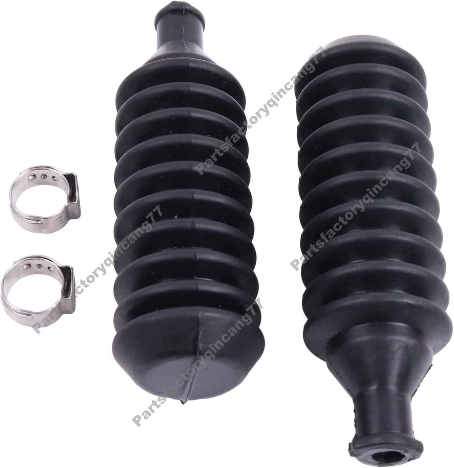2 Pieces Differential Rubber Bellow 705400352 for Can-Am ATV Outlander Renegade