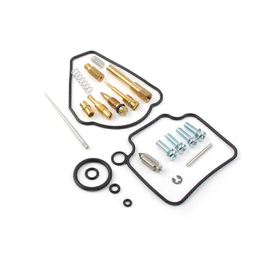 1x Carburetor Rebuild Kit Re2pcs Fit for Honda Sportrax 400 TRX400X TRX400EX Q