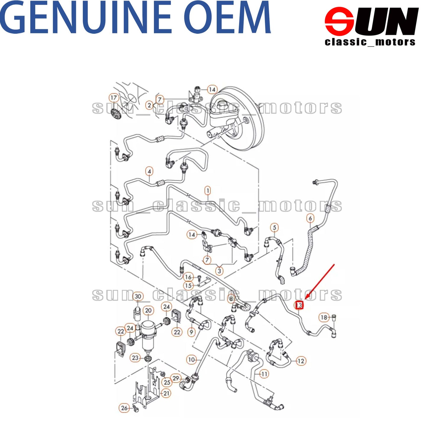Gas Spring 235C6-42301 235C642301 For TCM Forklift FD50 Technetium00Z8 1283 A
