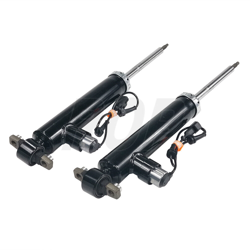 1 Pair for Lincoln MKZ 2013-2017 Rear Left Right Air Suspension Shock Absorbers