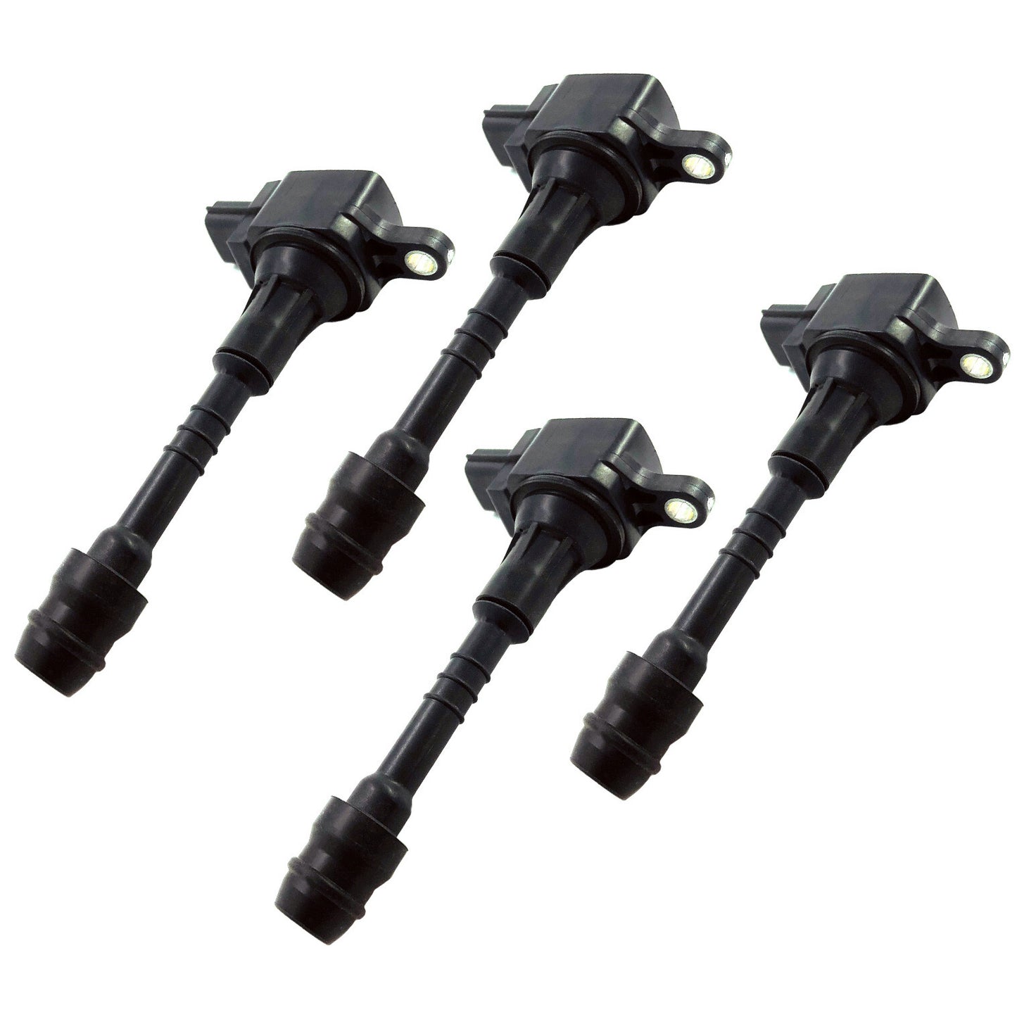 4 pcs Ignition Coil 22448-6N015 For Almera Classic II Hatchback Tino v
