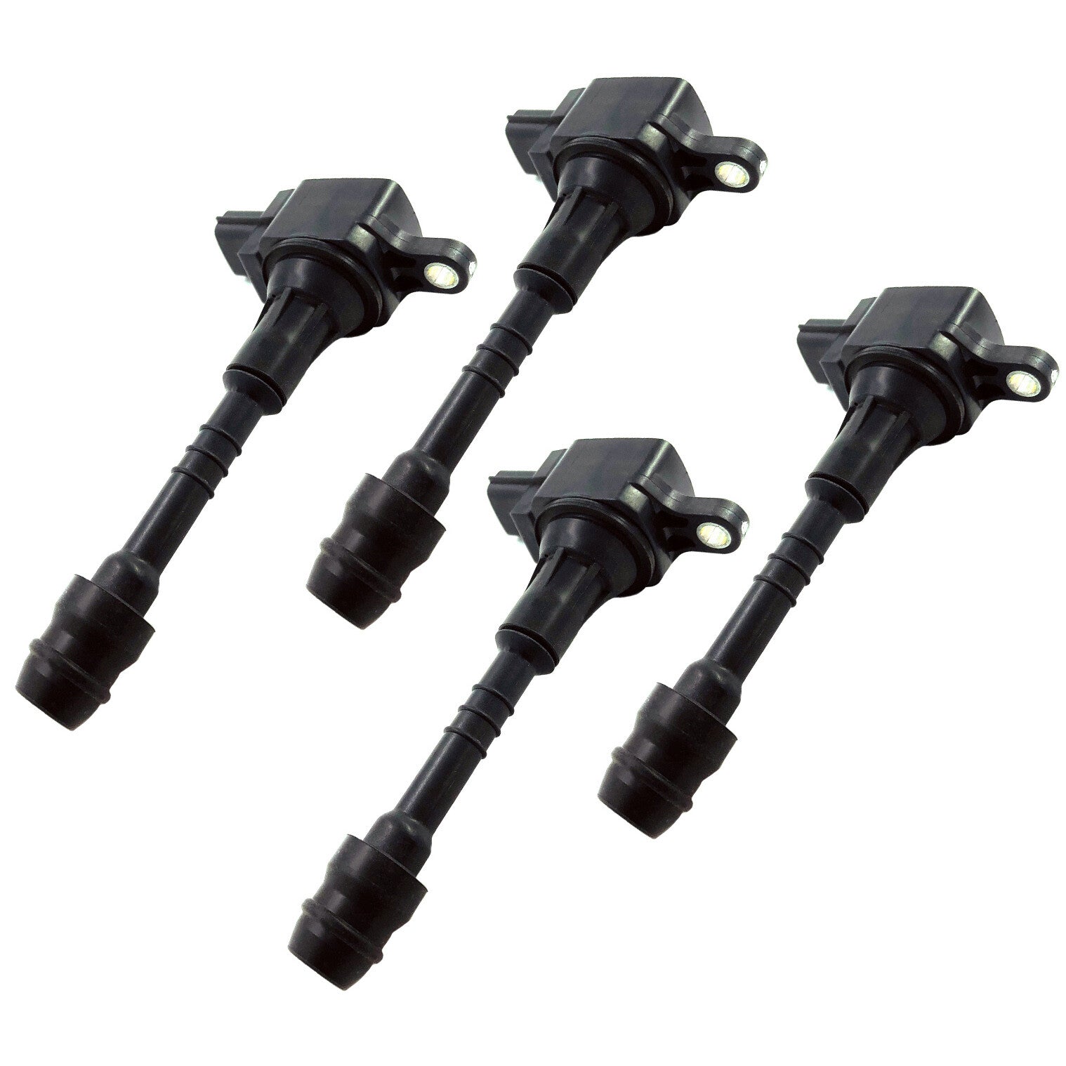 4 pcs Ignition Coil 22448-6N015 For Almera Classic II Hatchback Tino v
