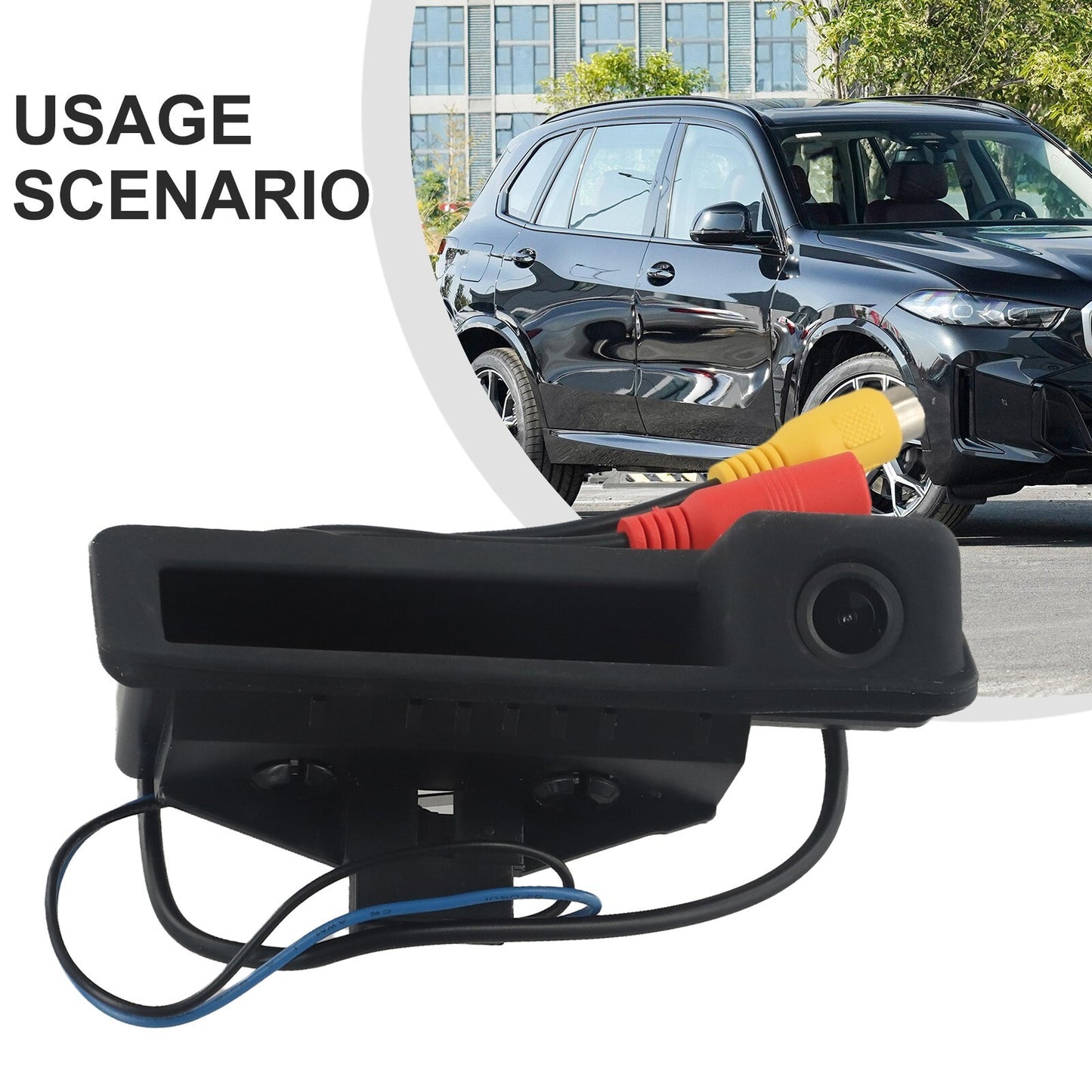 170¡ã Car Rear View Reversing Camera for CCD For E39 1/3/5 Series E60 E82 E9