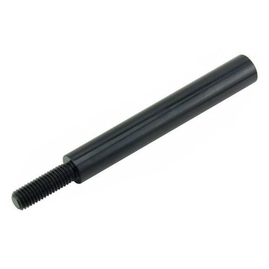 M10X1.5 Black Gear Shift Rod Aluminum Knob Extension Rod Suits for Honda for Acura n