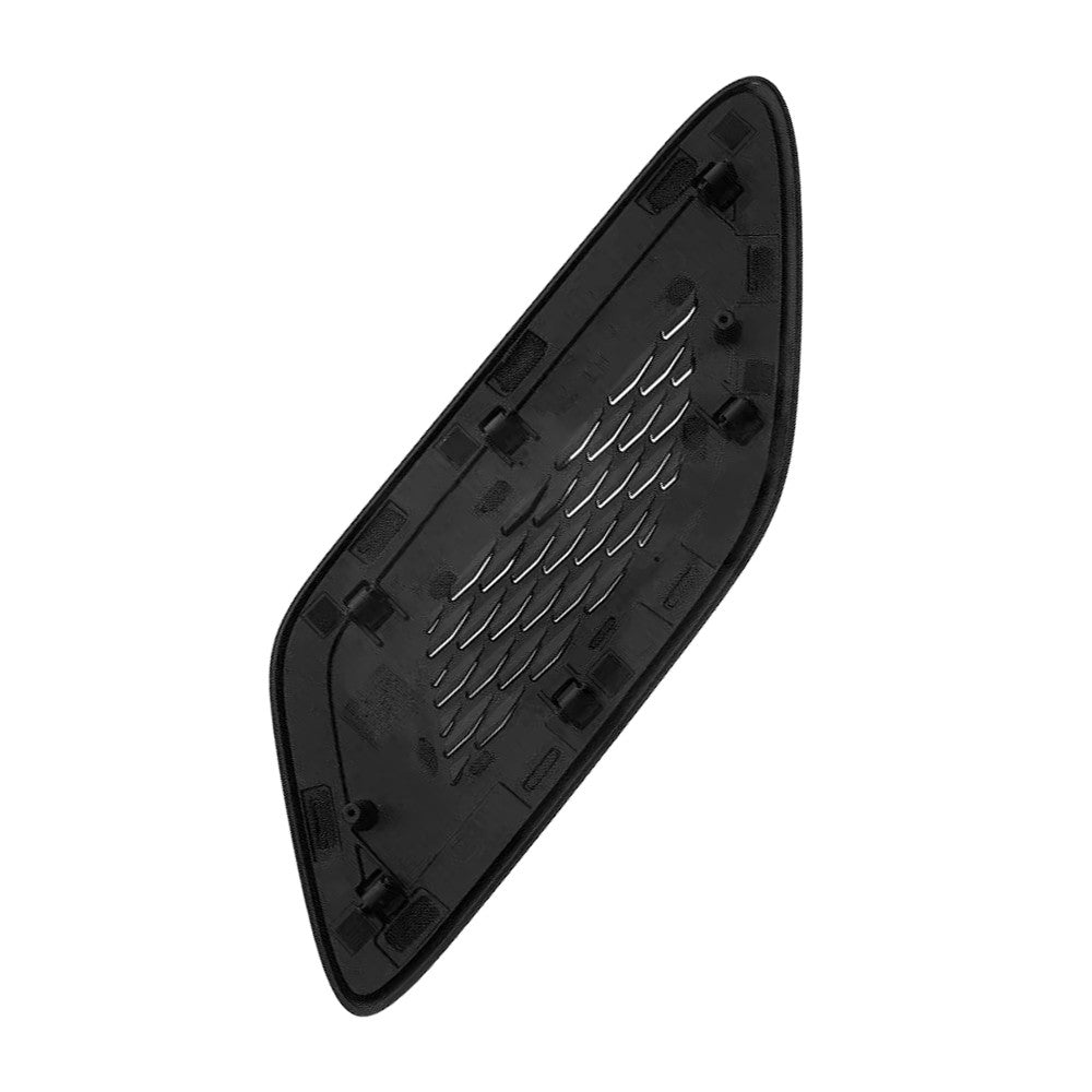Front Left Hood Vent Air Grille Cover Black Fit for Range Rover Sport 2014-2017 Q