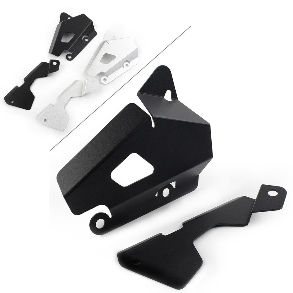 FRAME COVER BRAKE RESERVOIR GUARD SET for YAMAHA XSR700 2018-2021 2020 2019