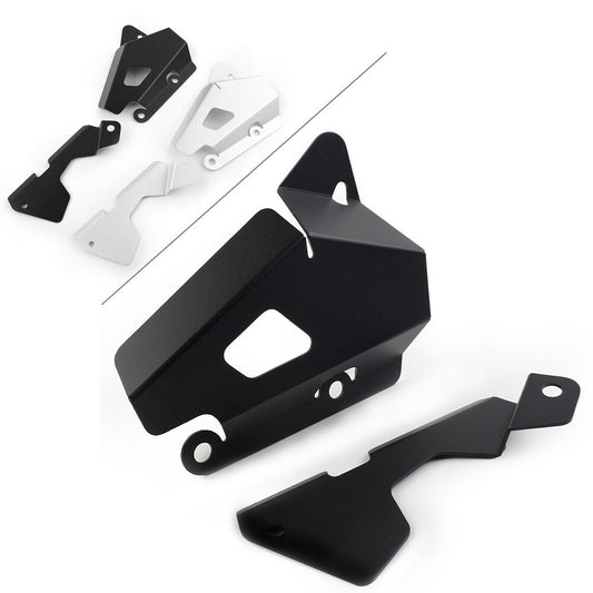 FRAME COVER BRAKE RESERVOIR GUARD SET for YAMAHA XSR700 2018-2021 2020 2019