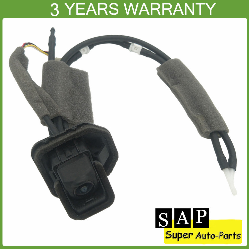 Backup Rear View Tailgate Parking Camera 28442-4BA4A For 14-16 for Nissan Rogue 2.5L Q