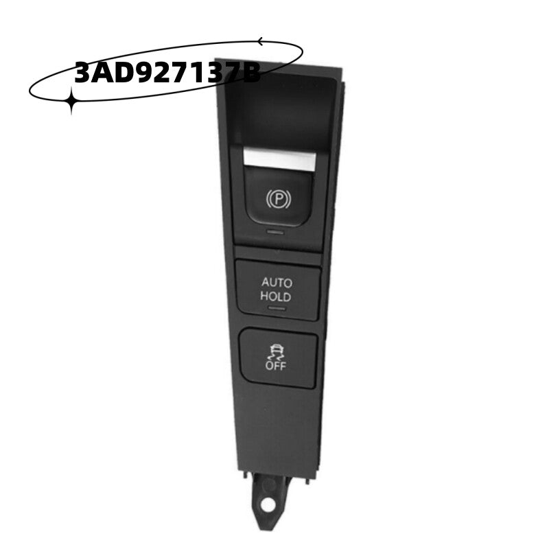 Automatic Engine Start/Stop Switch Button (ESP EBP) for CC, for Passat , B7- n