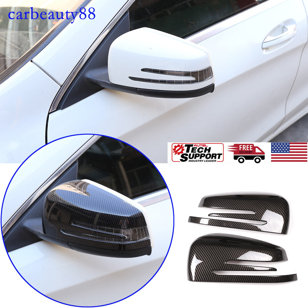 Carbon Fiber Start-Stop Button Decal Trim for Honda for Civic 2016 - 2020 No. 10- v