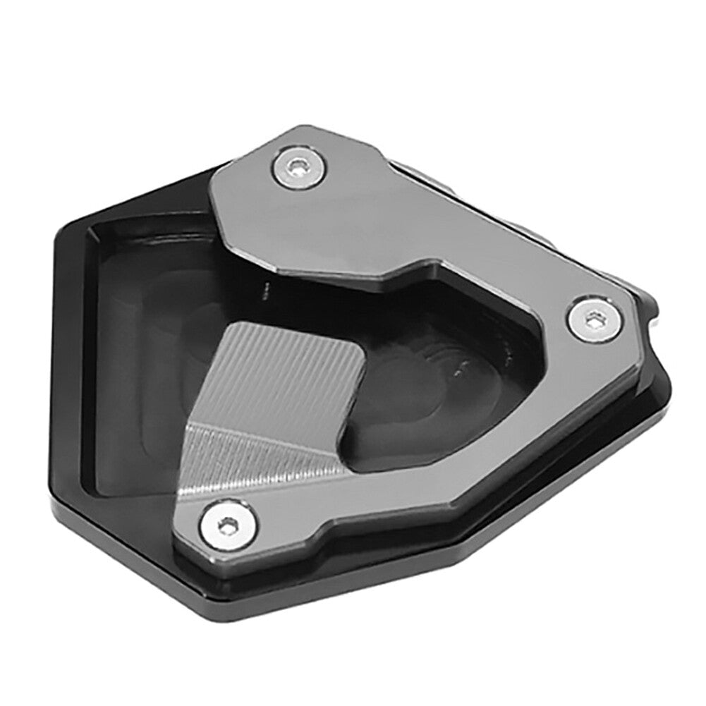 Side Stand Enlarge Kickstand Pad Grey for Honda NT1100 2021 2022 2023