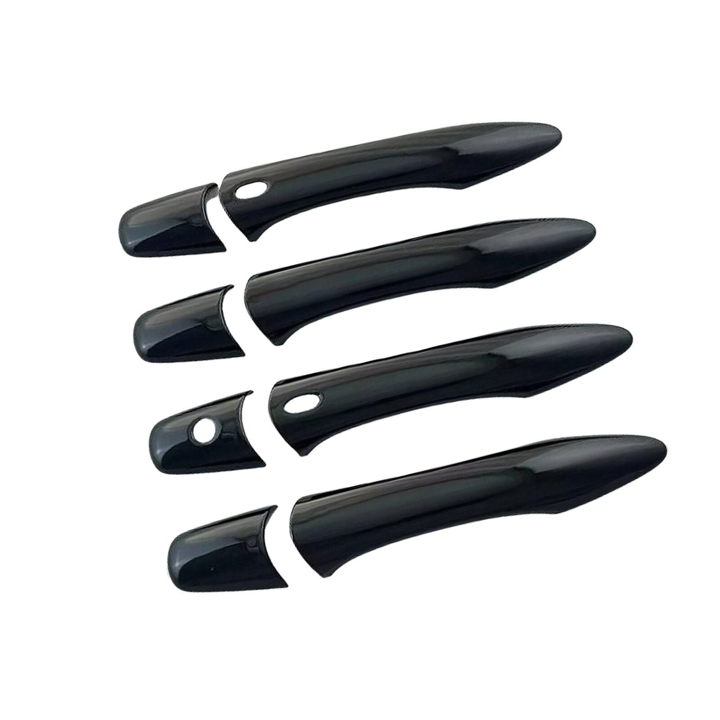for Infiniti EX35 FX35 FX50 QX50 QX56 08 -17 Gloss black Door Handle Trim Cover
