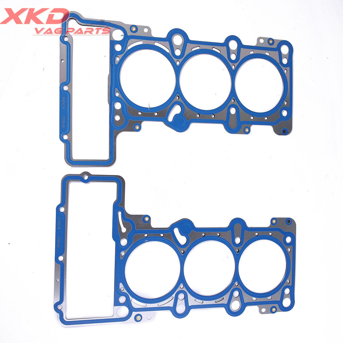 Cylinder head gaskets 1-3  4-6 are suitable for Volkswagen Touareg, for Audi A4, A5, S6, S8, Q5, and Q7.