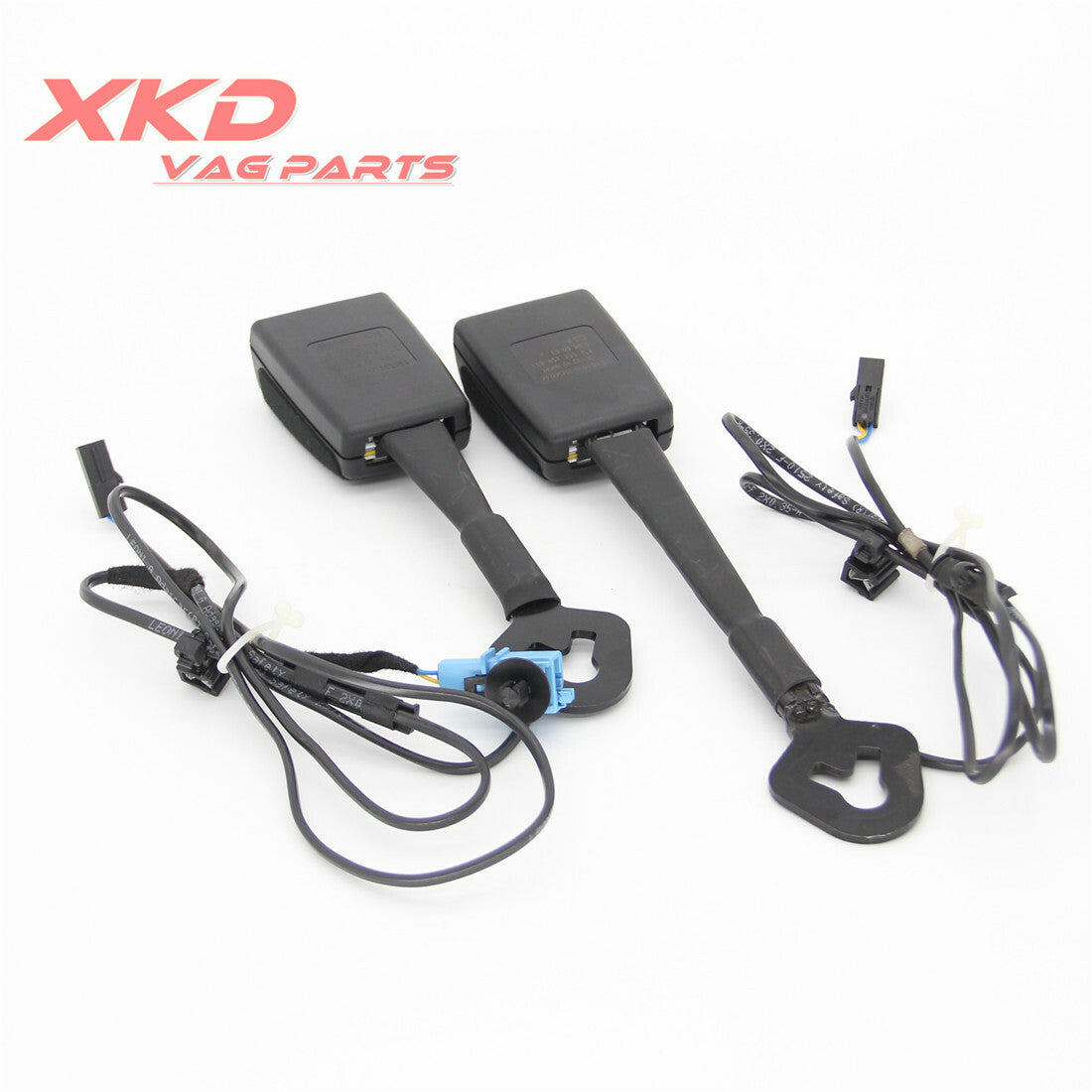 Front L&R for Seat Belt Buckle Kit for VW for Jetta GLI 11-18 5C6857755 Q