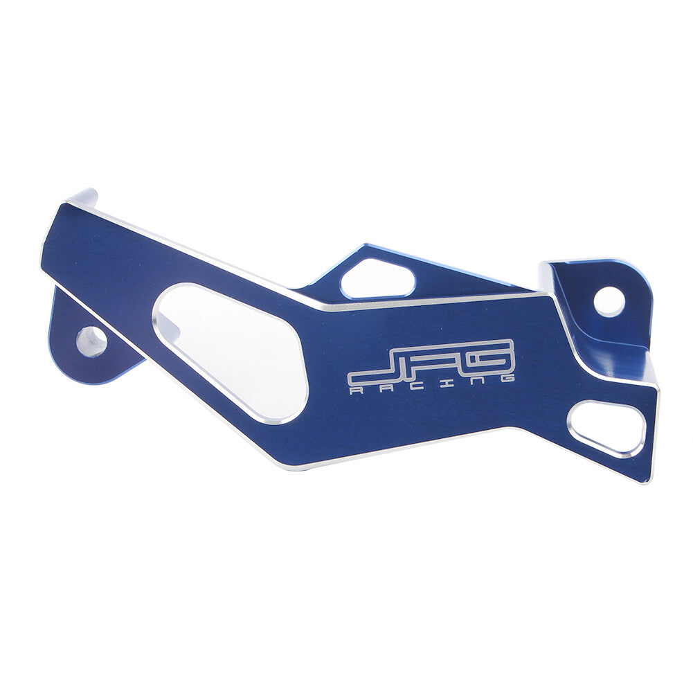 for Yamaha WR250F/R/X WR450F YZ125 250F Blue Rear Brake Caliper Guard Protector
