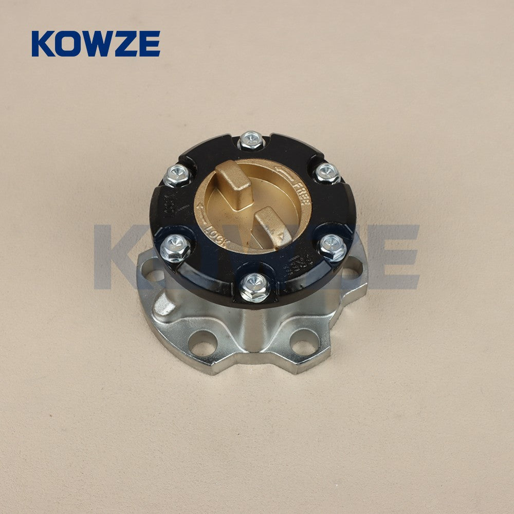 Wheel Hub (30T Aluminum Alloy) for Toyota for Land Cruiser FZJ100 43530-60130 Q