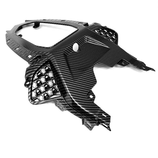 Carbon Fiber Rear Upper Tail Driver for Seat Fairing Panel for BMW S1000RR 2019-2022