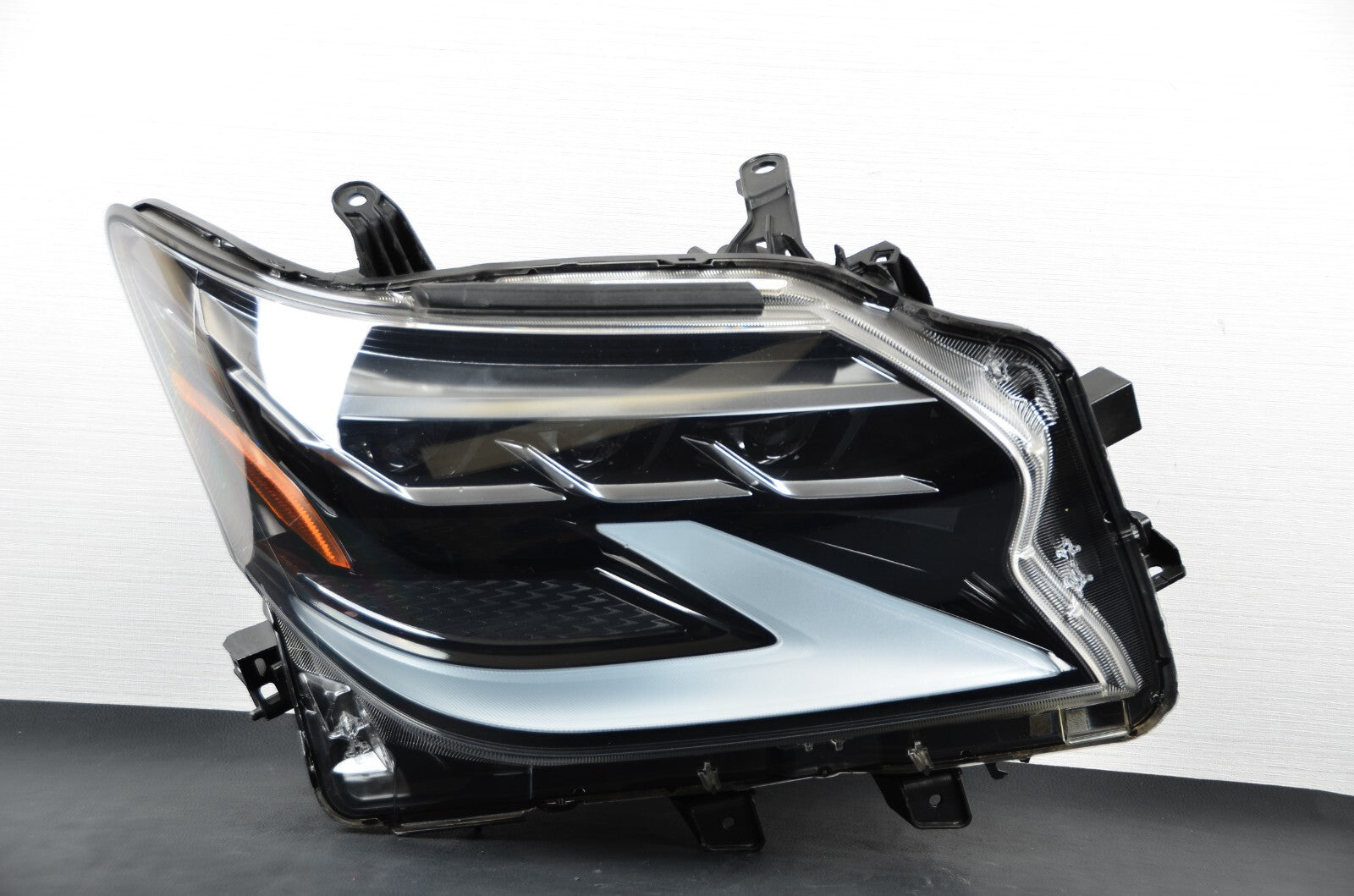 Passenger Side For 2020-2023 for Lexus GX460 Triple Beam Right RH LED Headlight n