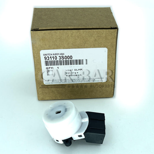 Ignition Switch for Hyundai Sonata for Elantra Coupe for Kia Soul Rio 93110-3S000
