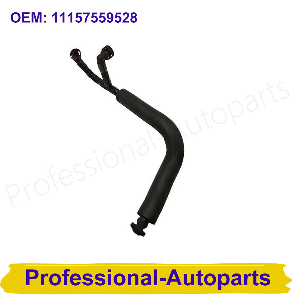 11157559528 Crankcase Vent Hose for BMW E93 325i 330i X5 E85 3.0si 2.5si Q