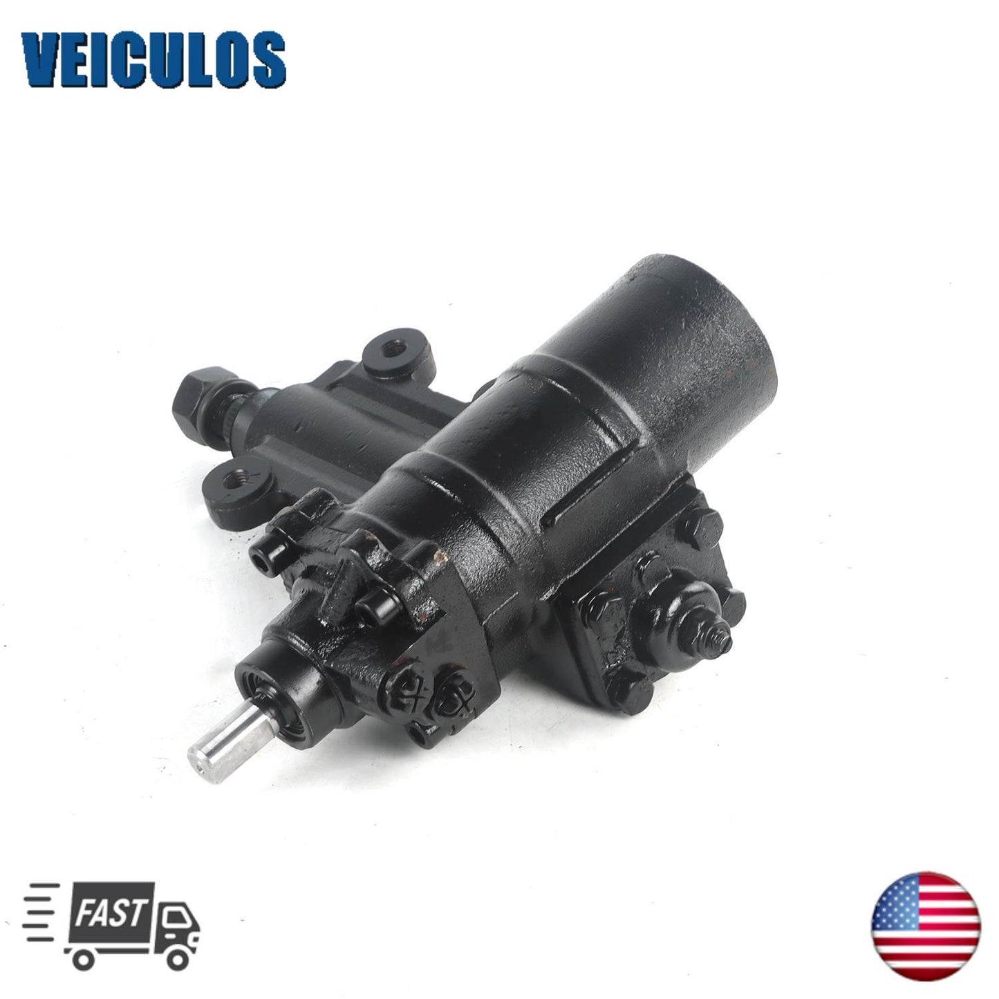 Power Steering Gear Box for Jeep Grand Cherokee 1999 2000 2001-2004 4.0 4.7L V8