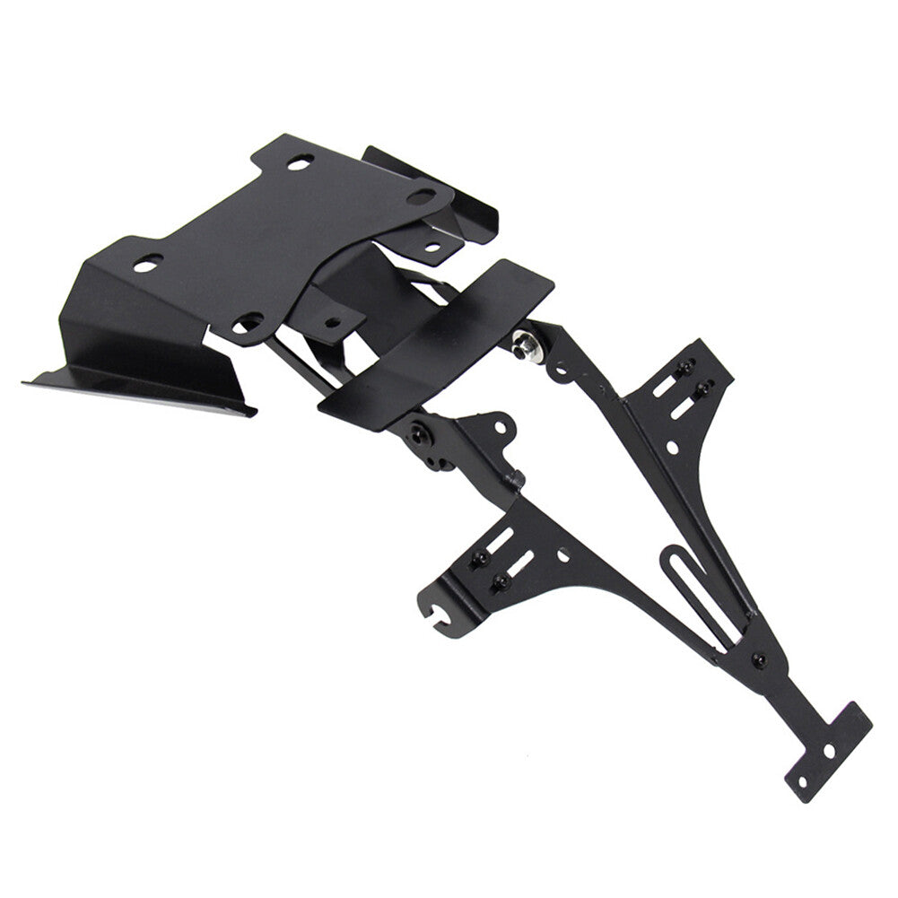 Adjustable CNC Rear License Number Plate Holder Bracket for Yamaha Tenere 700