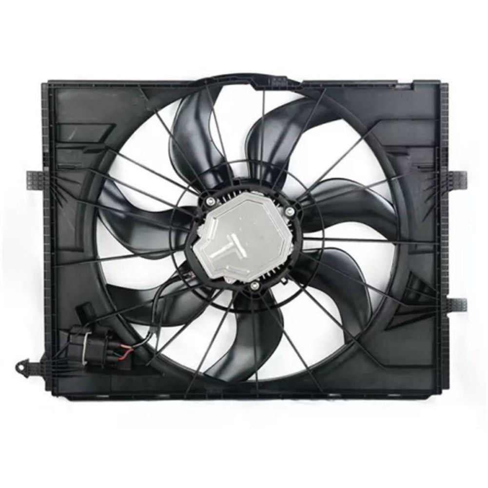 Radiator cooling fan for Mercedes-Benz GLC 2017 - 2019 Q