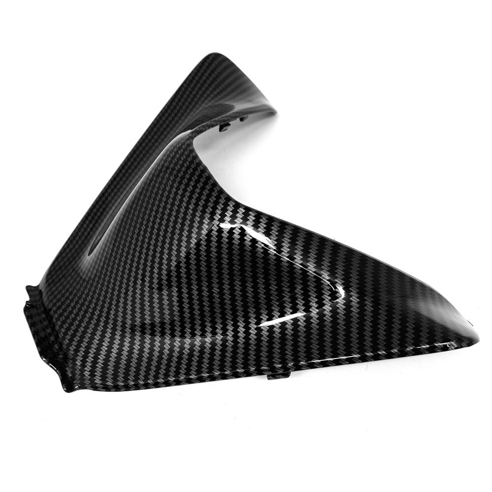 Carbon fiber ignition key housing protective cover panel fairing suitable for YAMAHA 2022-2024 TMAX 560