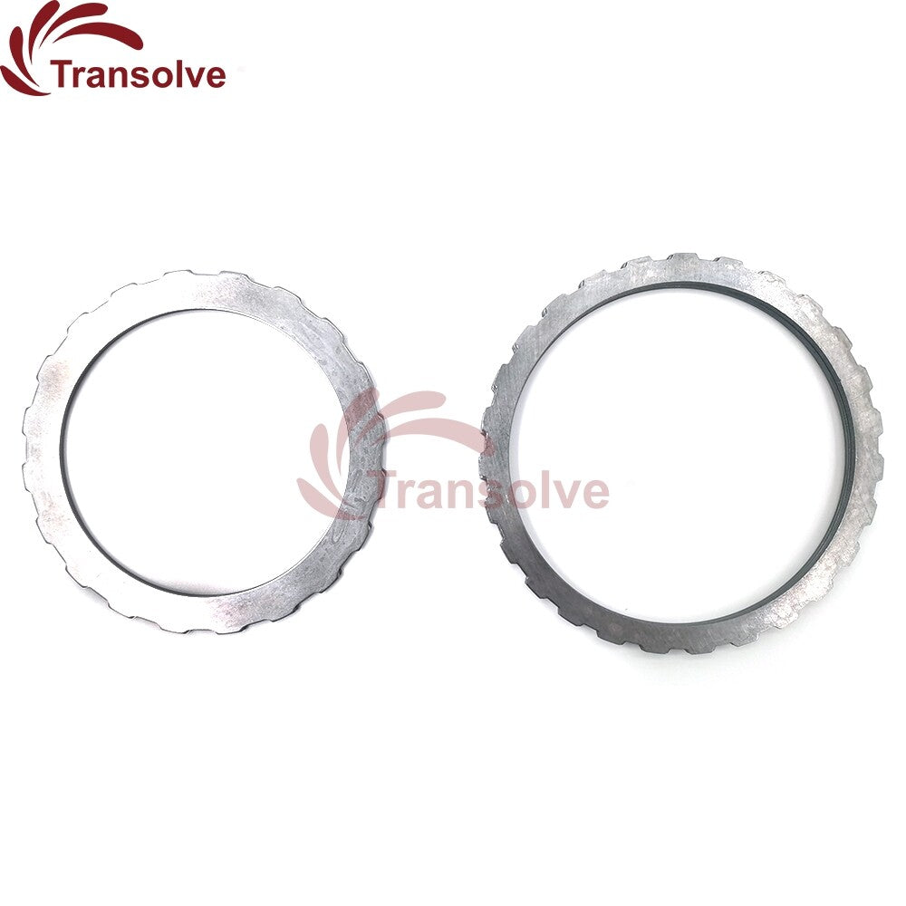 for FORD RWD 5-Speed 5R55W 5R55S Automatic Transmission Steel Kit Clutch Plates