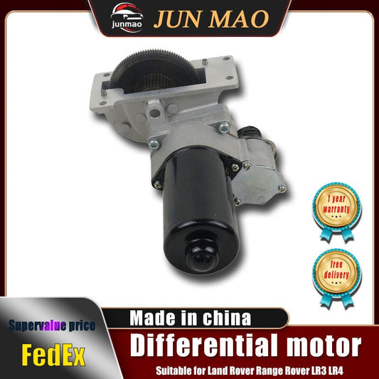 for Land Rover for Range Rover LR3 LR4 Rear Differential Motor LR032711 Q